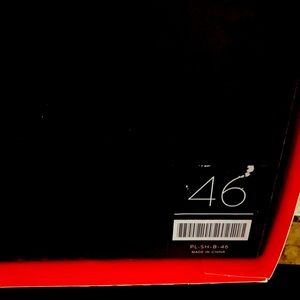 Peloton shoes size 46/Men’s 12